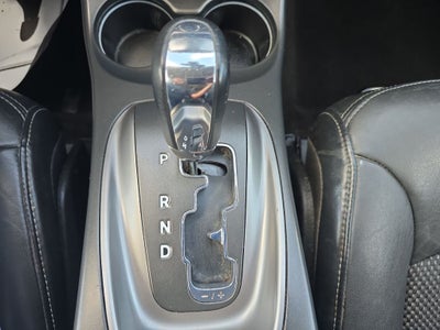 2019 Dodge Journey Crossroad