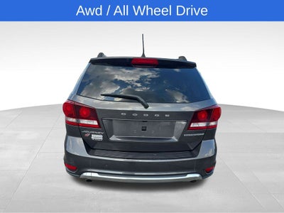 2019 Dodge Journey Crossroad