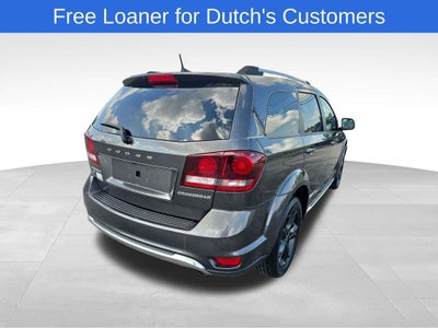 2019 Dodge Journey Crossroad