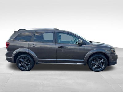 2019 Dodge Journey Crossroad