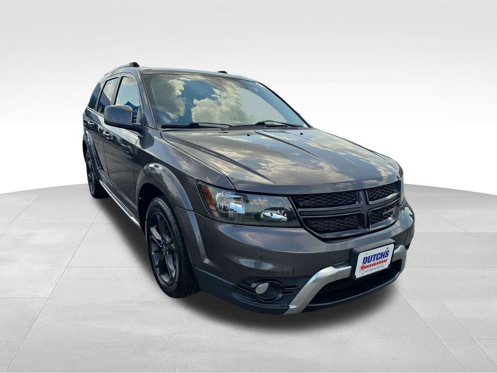 2019 Dodge Journey Crossroad