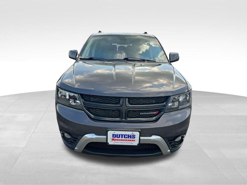 2019 Dodge Journey Crossroad