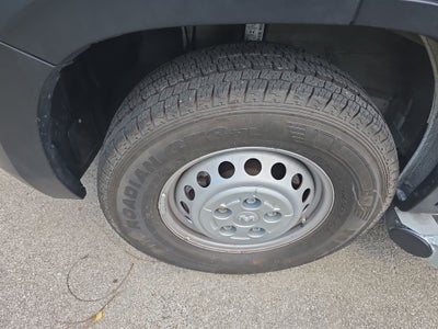 2025 RAM ProMaster 2500 Base