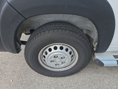 2025 RAM ProMaster 2500 Base
