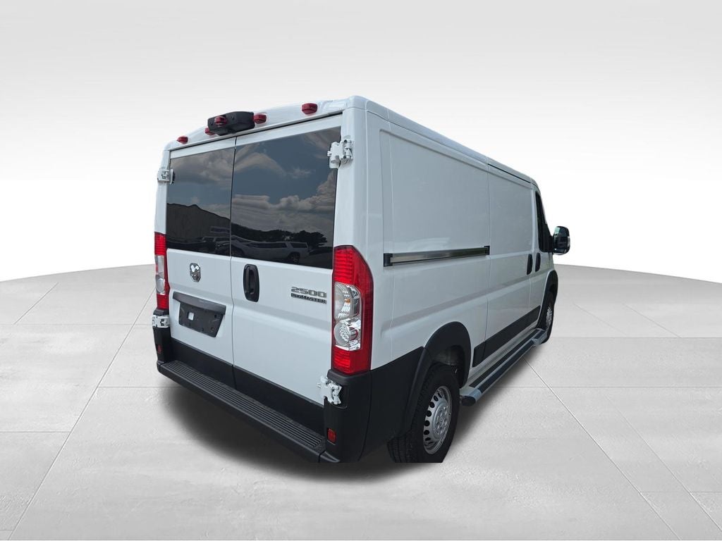 2025 RAM ProMaster 2500 Base