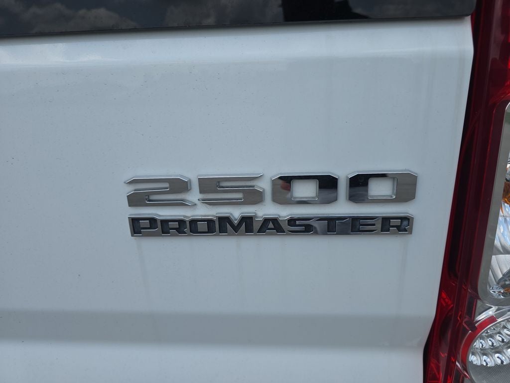 2025 RAM ProMaster 2500 Base