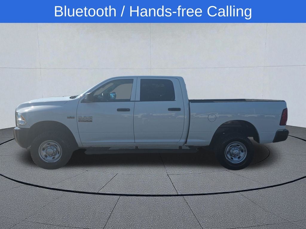 2018 RAM 2500 Tradesman