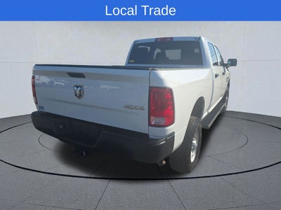 2018 RAM 2500 Tradesman