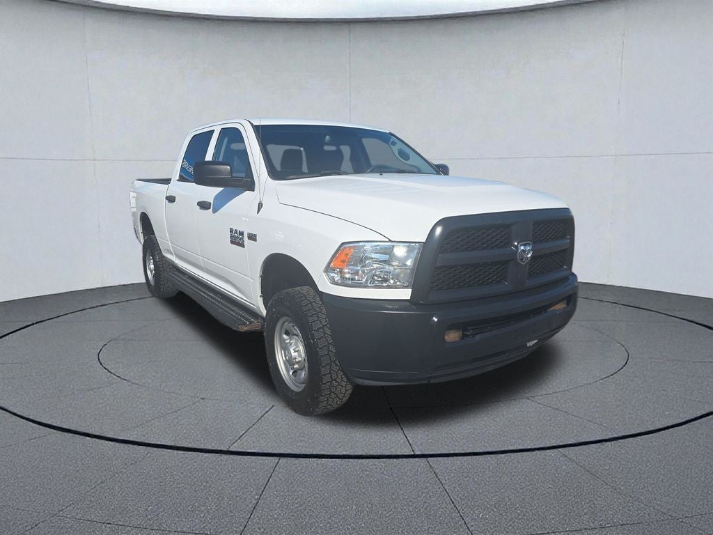 2018 RAM 2500 Tradesman