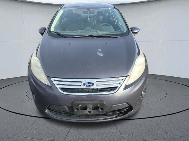 2013 Ford Fiesta SE
