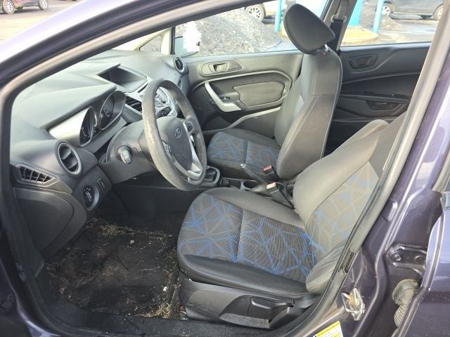 2013 Ford Fiesta SE