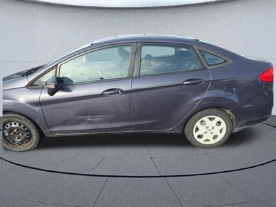 2013 Ford Fiesta SE
