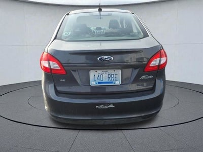 2013 Ford Fiesta SE
