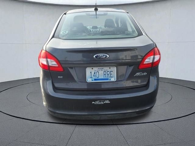 2013 Ford Fiesta SE