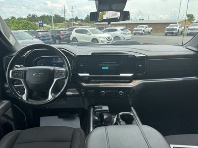 2023 Chevrolet Silverado 1500 LT Trail Boss