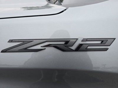 2024 Chevrolet Silverado 1500 ZR2
