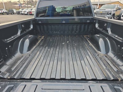 2018 Chevrolet Silverado 1500 LT LT1