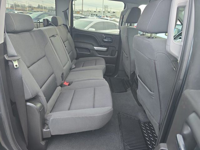 2018 Chevrolet Silverado 1500 LT LT1