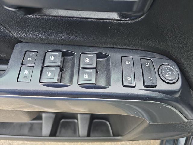 2018 Chevrolet Silverado 1500 LT LT1