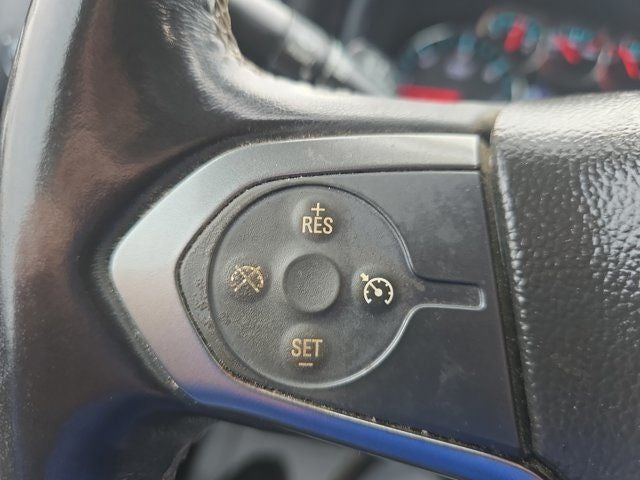 2018 Chevrolet Silverado 1500 LT LT1