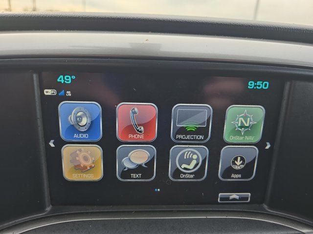 2018 Chevrolet Silverado 1500 LT LT1