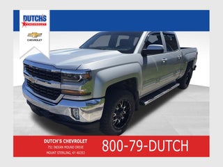 2017 Chevrolet Silverado 1500 LT LT1