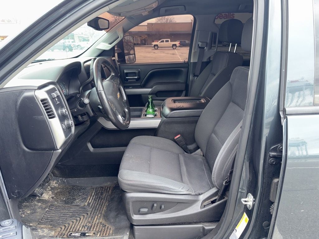 2017 Chevrolet Silverado 1500 LT LT2