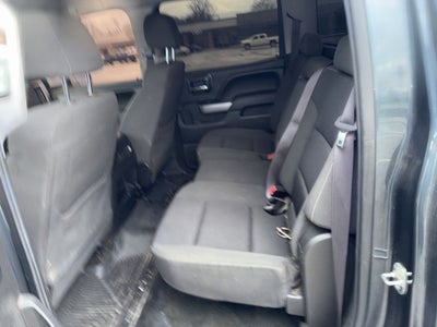 2017 Chevrolet Silverado 1500 LT LT2