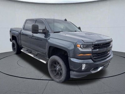 2017 Chevrolet Silverado 1500 LT LT2