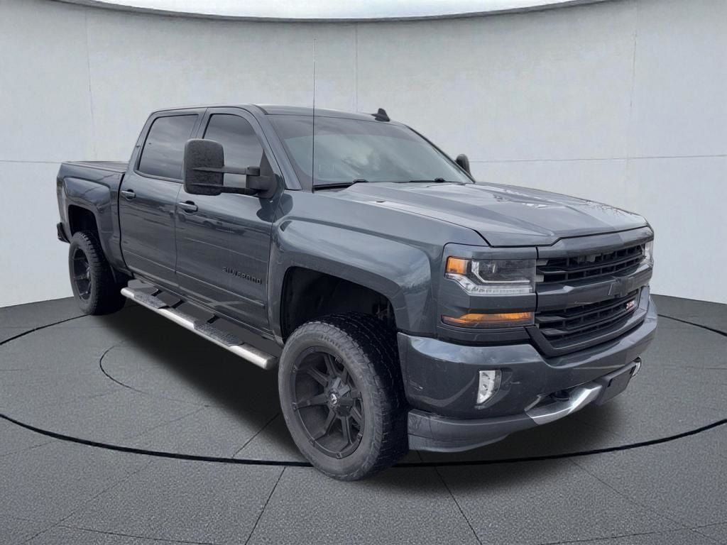 2017 Chevrolet Silverado 1500 LT LT2
