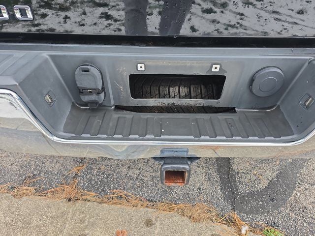 2014 Chevrolet Silverado 1500 LTZ 2LZ