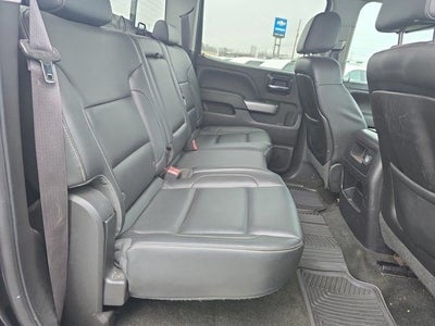 2014 Chevrolet Silverado 1500 LTZ 2LZ