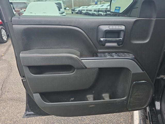 2014 Chevrolet Silverado 1500 LTZ 2LZ