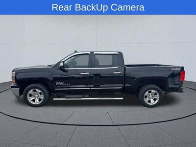 2014 Chevrolet Silverado 1500 LTZ 2LZ