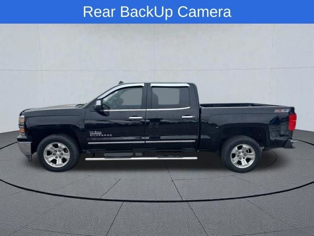 2014 Chevrolet Silverado 1500 LTZ 2LZ