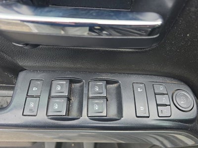 2014 Chevrolet Silverado 1500 LTZ 2LZ