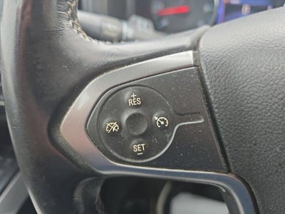 2014 Chevrolet Silverado 1500 LTZ 2LZ