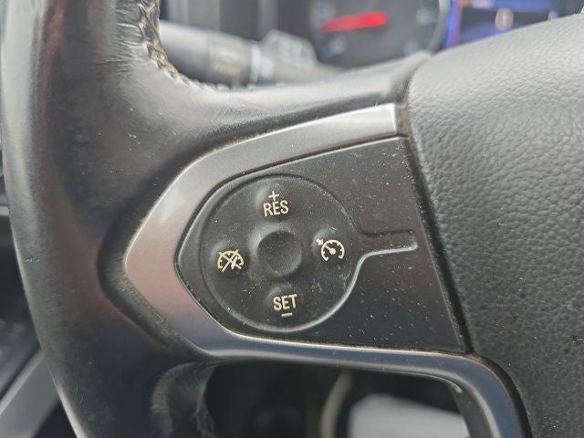 2014 Chevrolet Silverado 1500 LTZ 2LZ