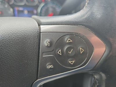 2014 Chevrolet Silverado 1500 LTZ 2LZ