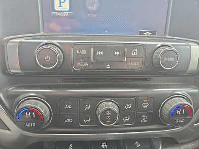 2014 Chevrolet Silverado 1500 LTZ 2LZ