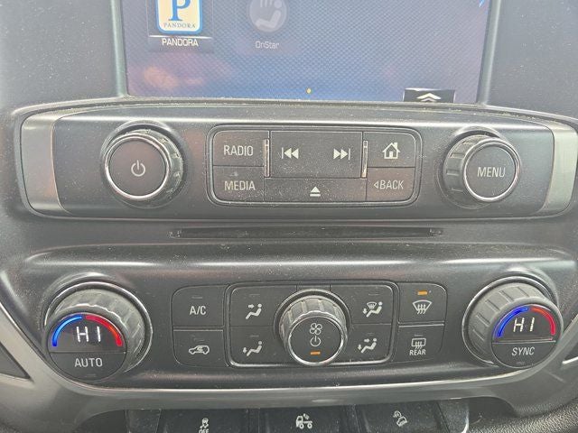 2014 Chevrolet Silverado 1500 LTZ 2LZ