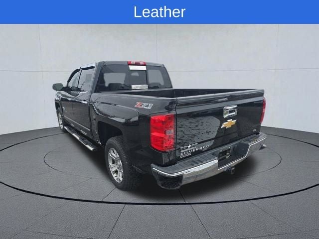 2014 Chevrolet Silverado 1500 LTZ 2LZ