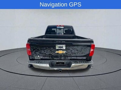 2014 Chevrolet Silverado 1500 LTZ 2LZ