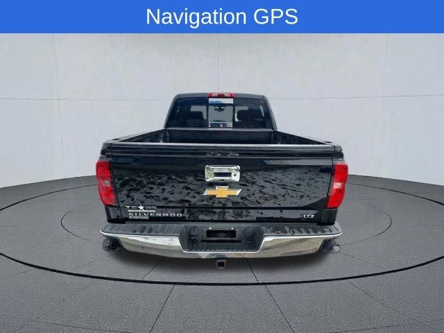 2014 Chevrolet Silverado 1500 LTZ 2LZ