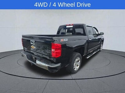 2014 Chevrolet Silverado 1500 LTZ 2LZ
