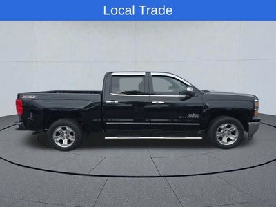 2014 Chevrolet Silverado 1500 LTZ 2LZ