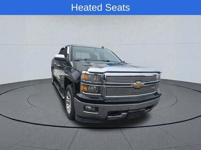 2014 Chevrolet Silverado 1500 LTZ 2LZ