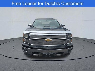 2014 Chevrolet Silverado 1500 LTZ 2LZ