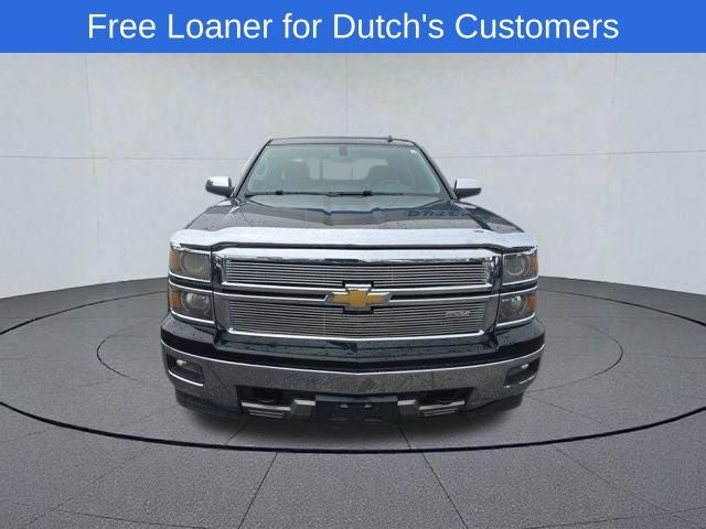 2014 Chevrolet Silverado 1500 LTZ 2LZ