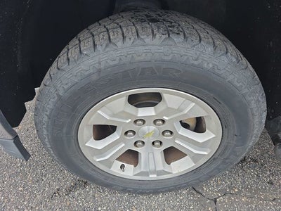 2014 Chevrolet Silverado 1500 LTZ 2LZ